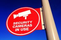 Kamery ochrony